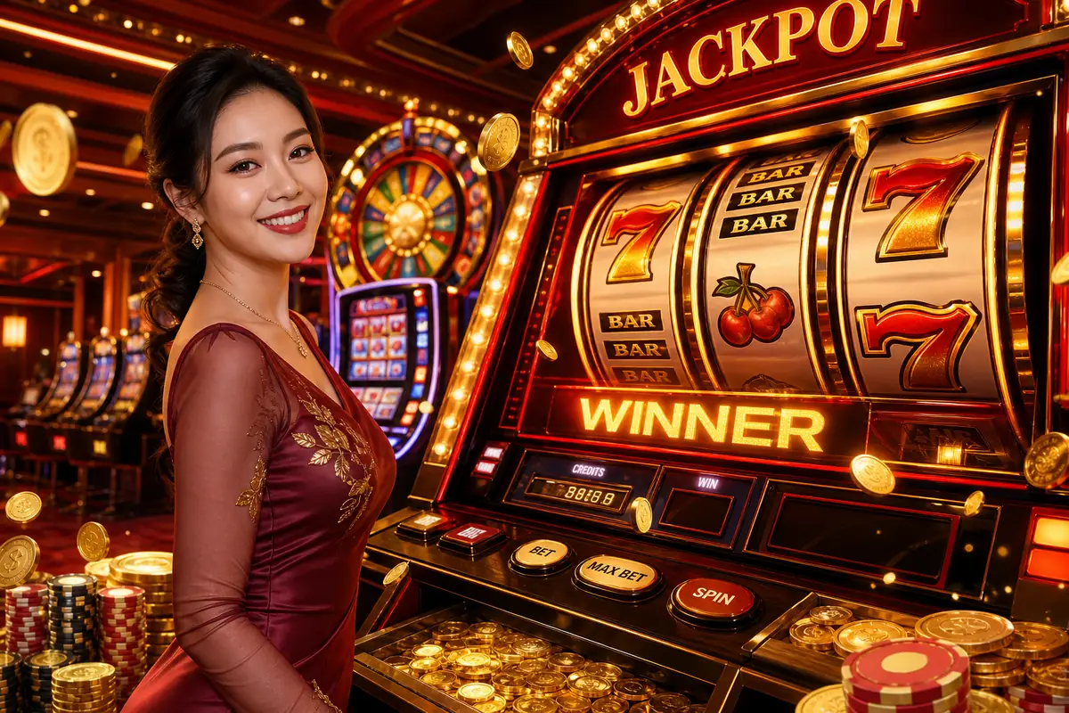 kyat7m လူကြိုက်များသော Slot ဂိမ်းစာရင်း