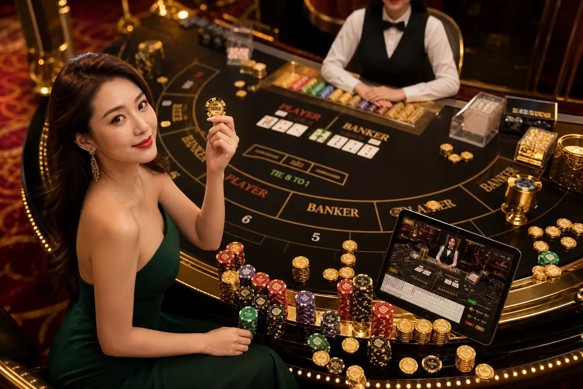 kyat7m Live Casino ကတ်ဂိမ်း ဝန်ဆောင်မှု