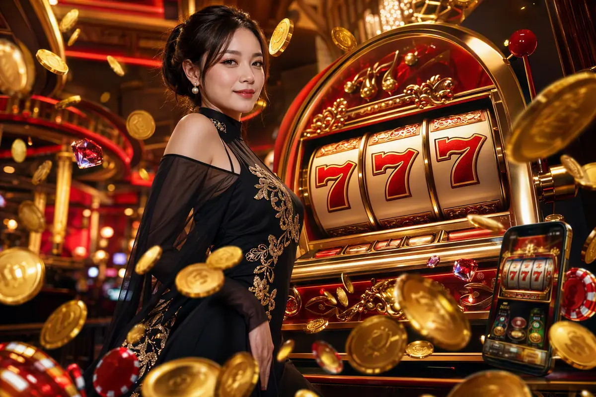 kyat7m အွန်လိုင်း စလော့ ဂိမ်းများ