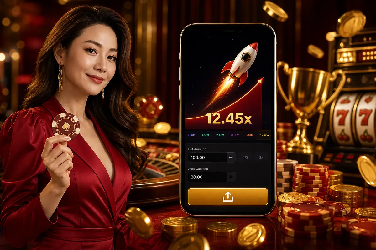 kyat7m Casino ဂိမ်းစတင်ကစားနည်း