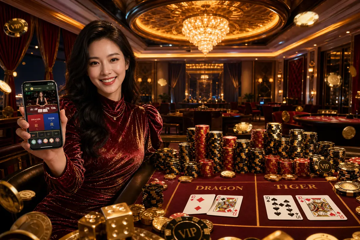kyat7m အွန်လိုင်း Live Casino ဂိမ်းများ